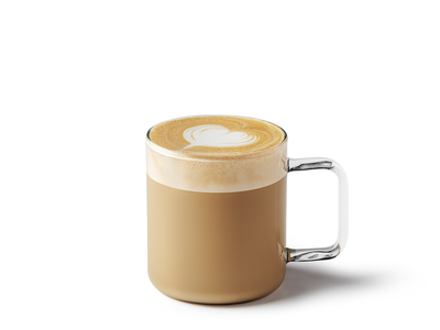 Blonde Latte