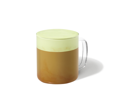 Pistachio Latte