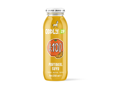 Oddly Portakal Suyu