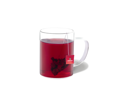 Starbucks™ Hibiscus