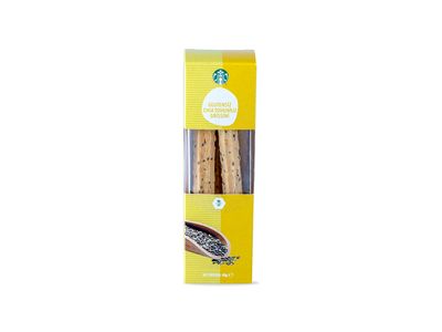 Glutensiz Chia Tohumlu Grissini