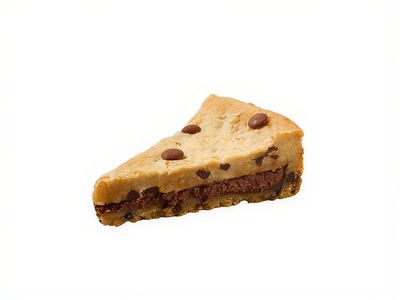 Dolgulu Üçgen Cookie