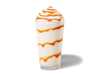 Caramel Cream Frappuccino®
