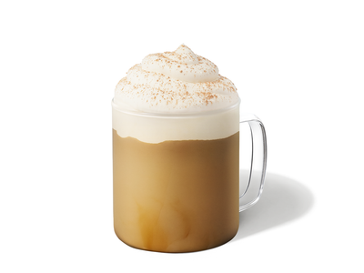 Cinnamon Dolce Latte
