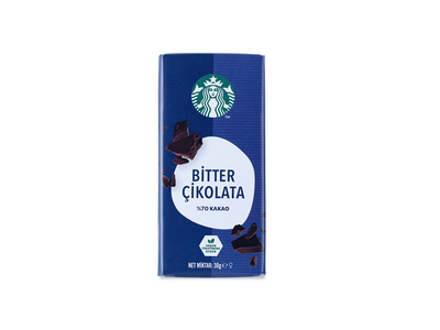 Bitter Çikolata