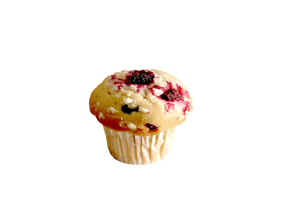 Very Berry Muffin