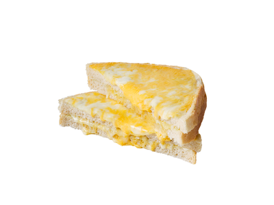 Dört Peynirli Tostie