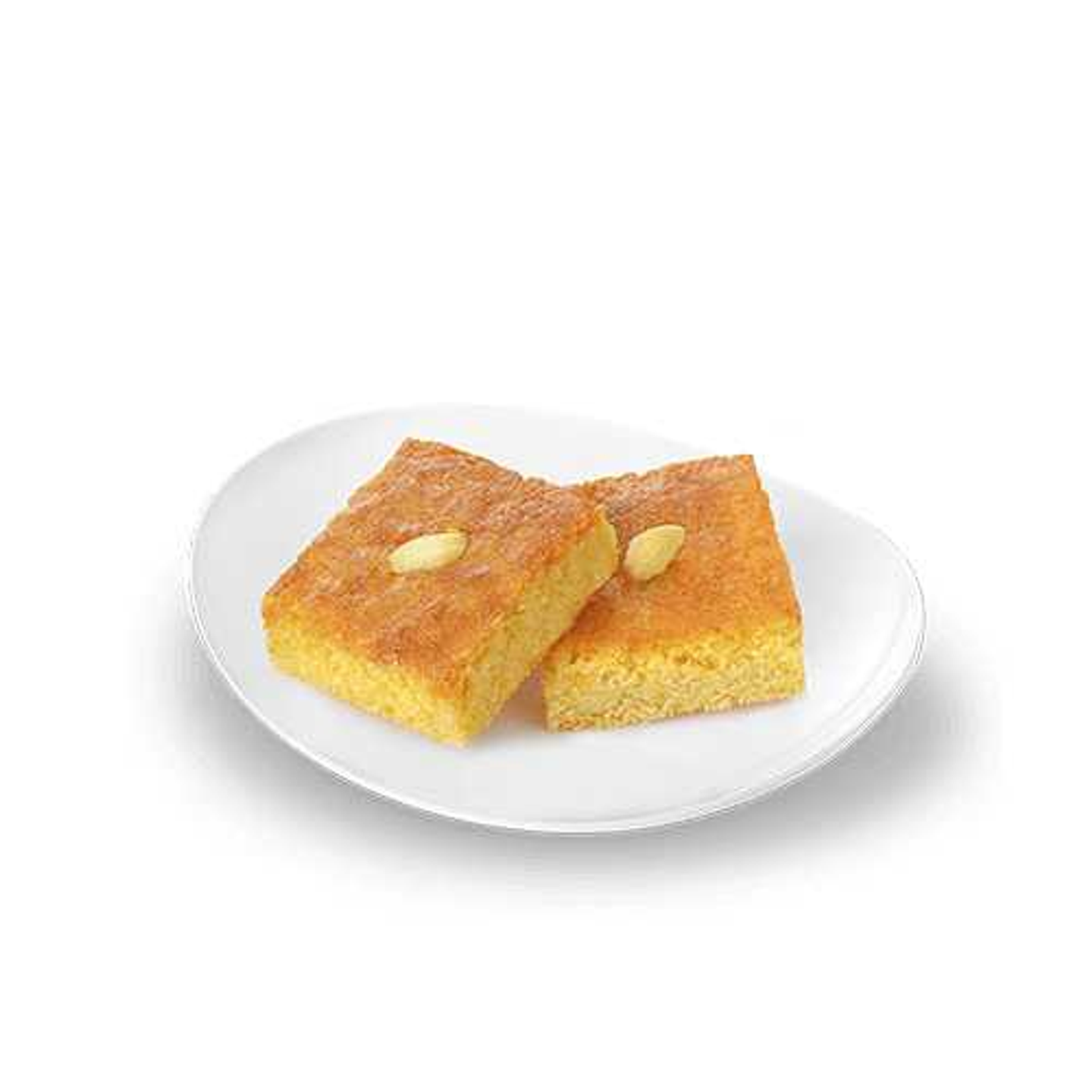 بسبوسه كيتو ۲قطع