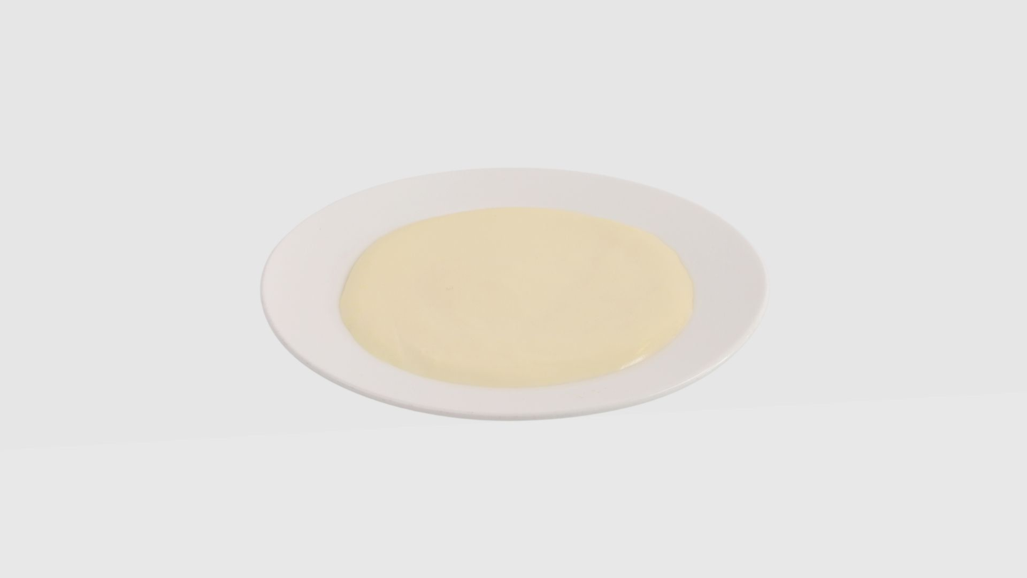 جبن سائل مشكل