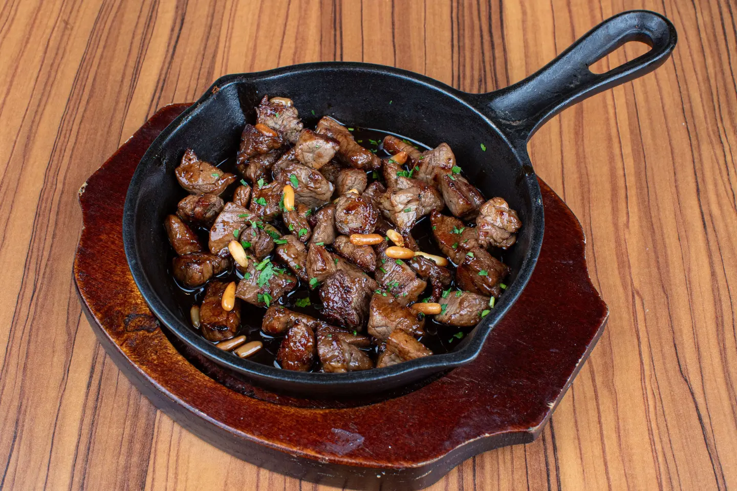 لحم بقر سادة