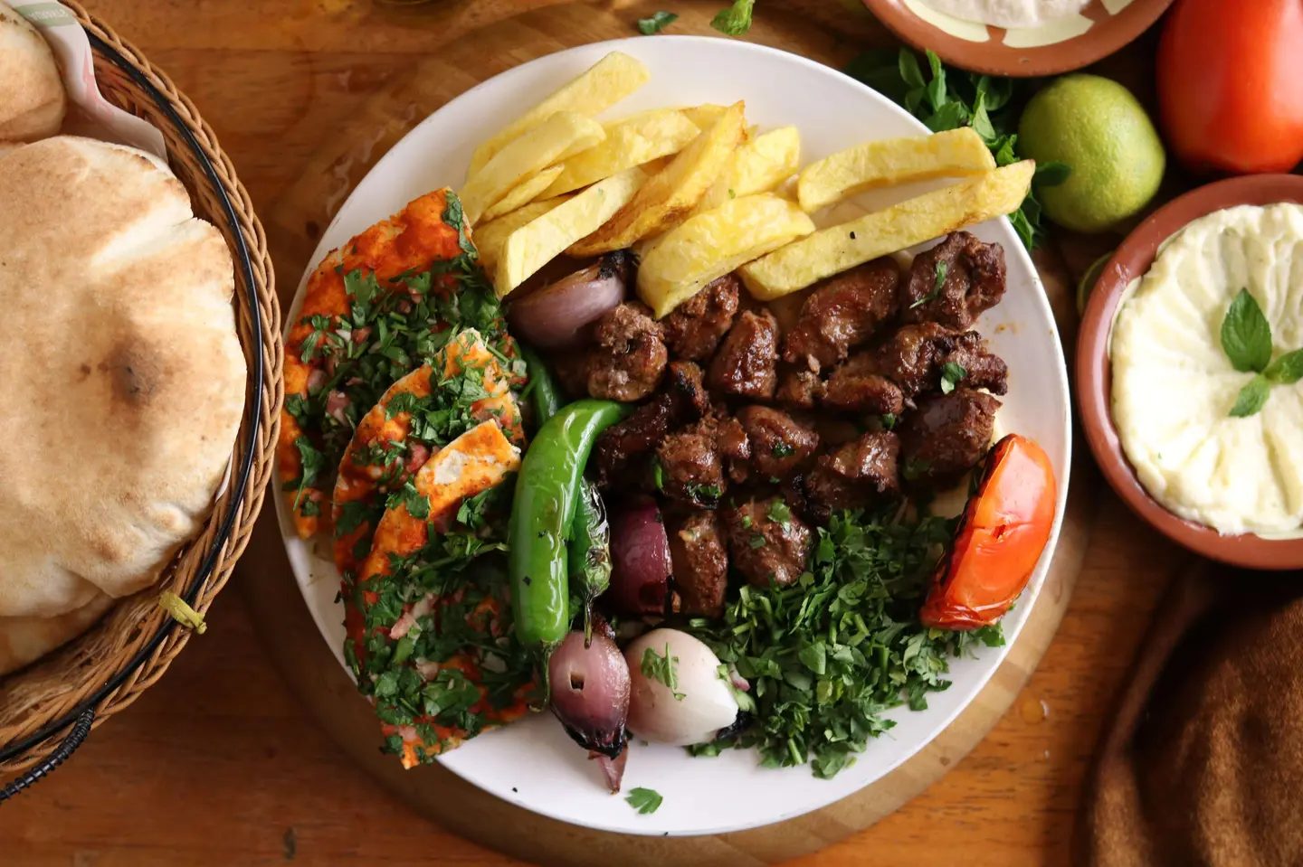 Awsal For One Person