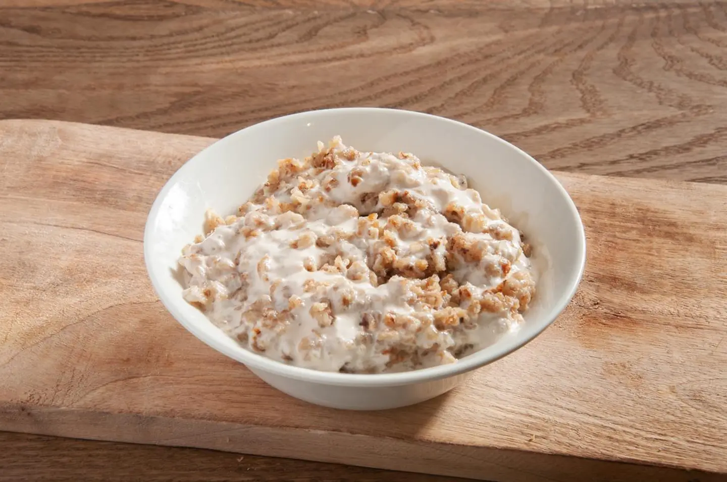 معصوب قشطة بالشوكولاته