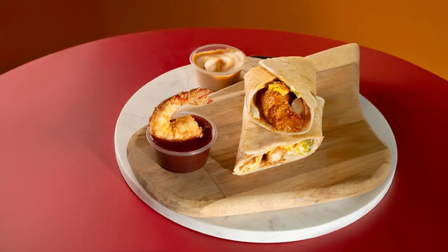 ديناميت شريمب باو