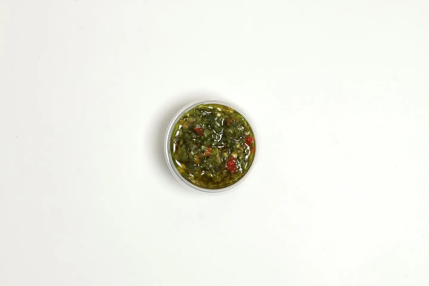 Small Green Hot Pepper