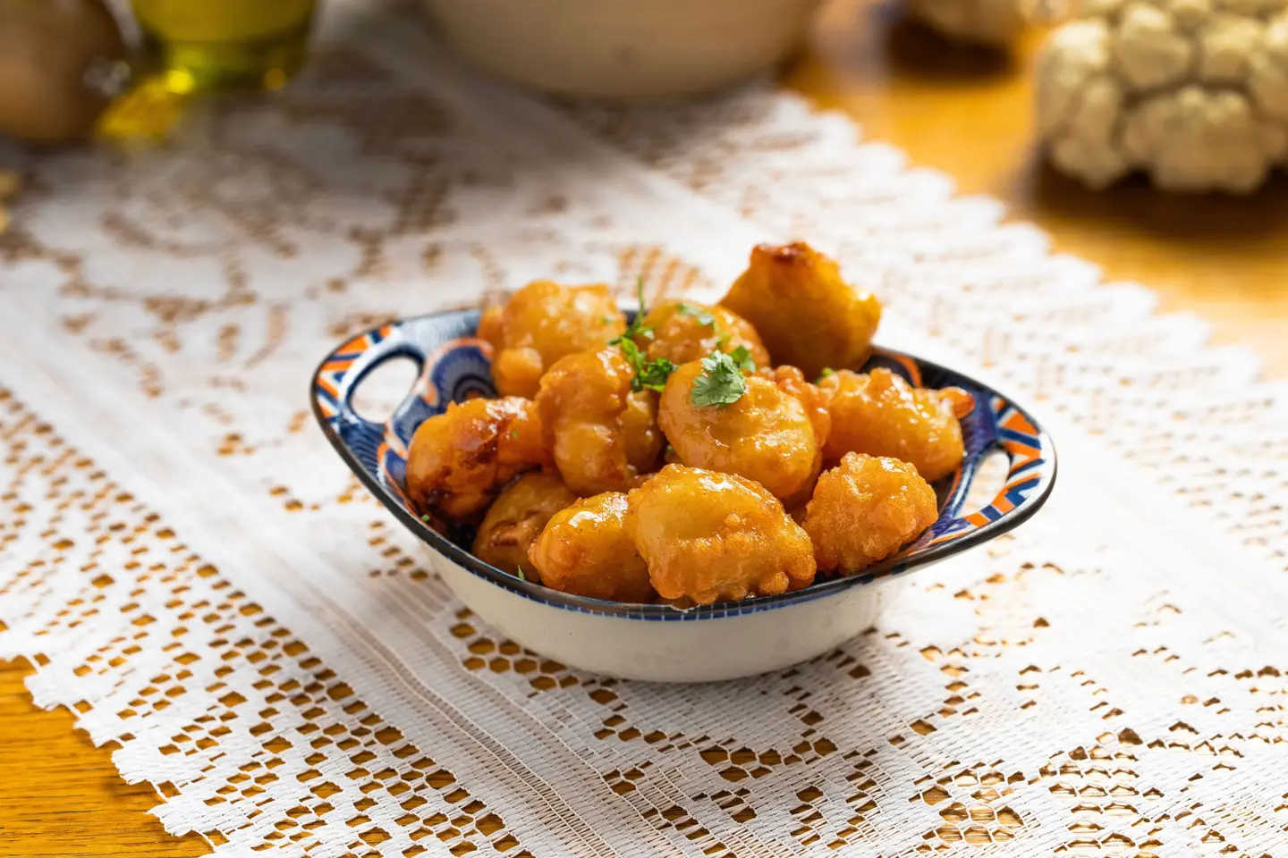 القرنبيط المانشوري