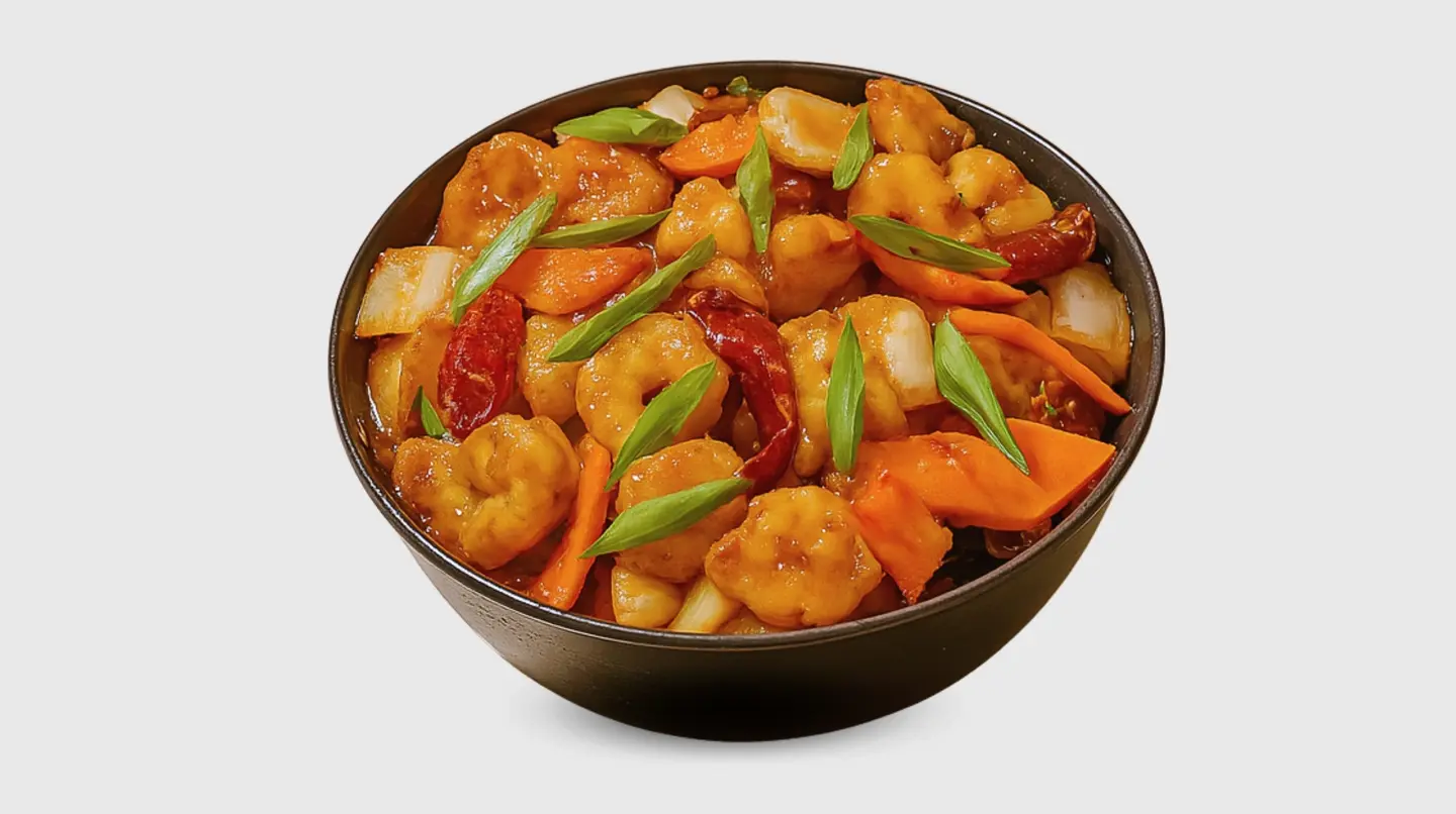 روبيان كانتون طاااازج