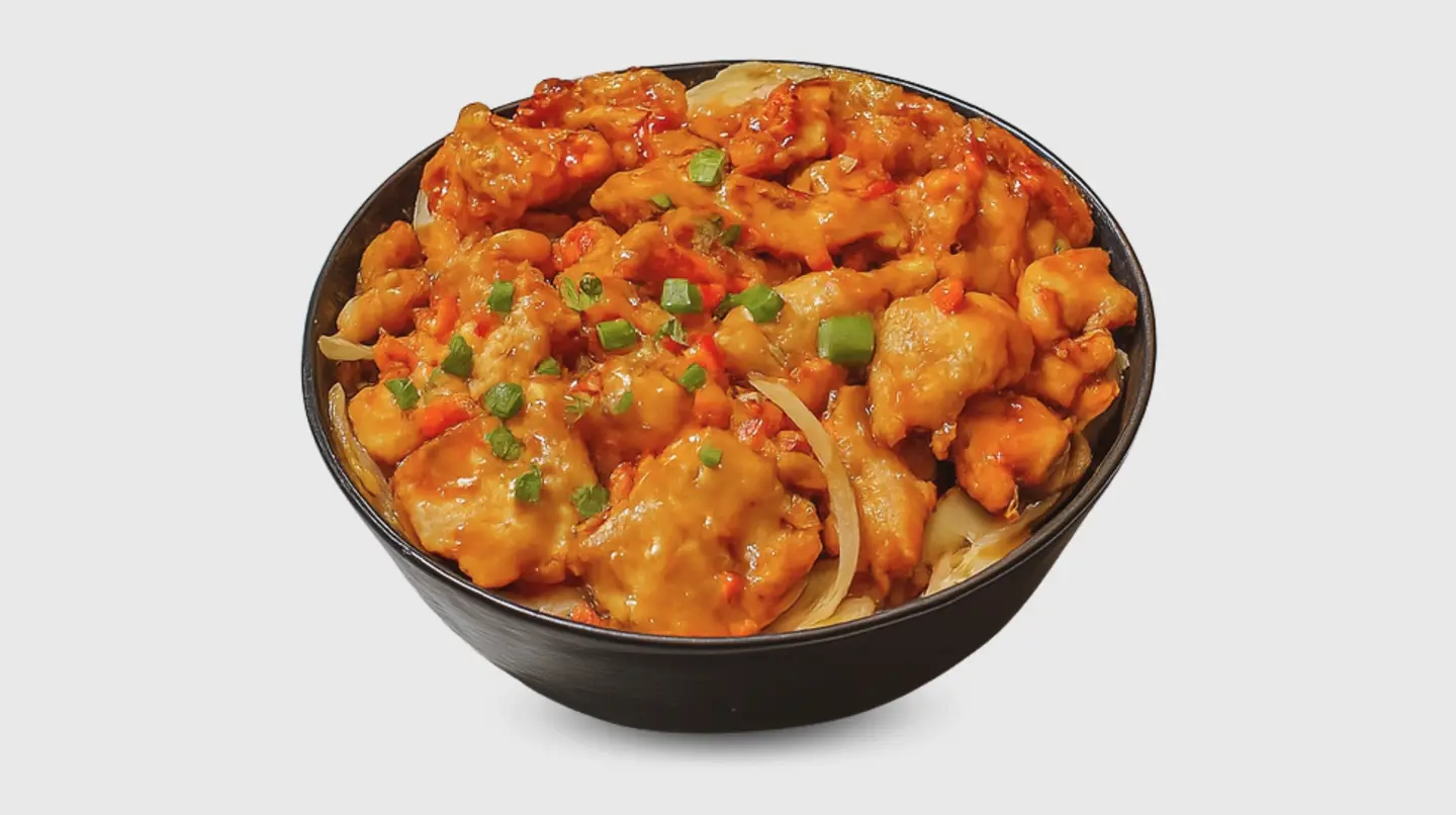 Chicken Butter Garlic Teppanyaki
