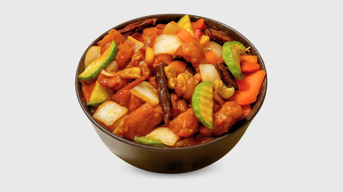 دجاج كونج باو