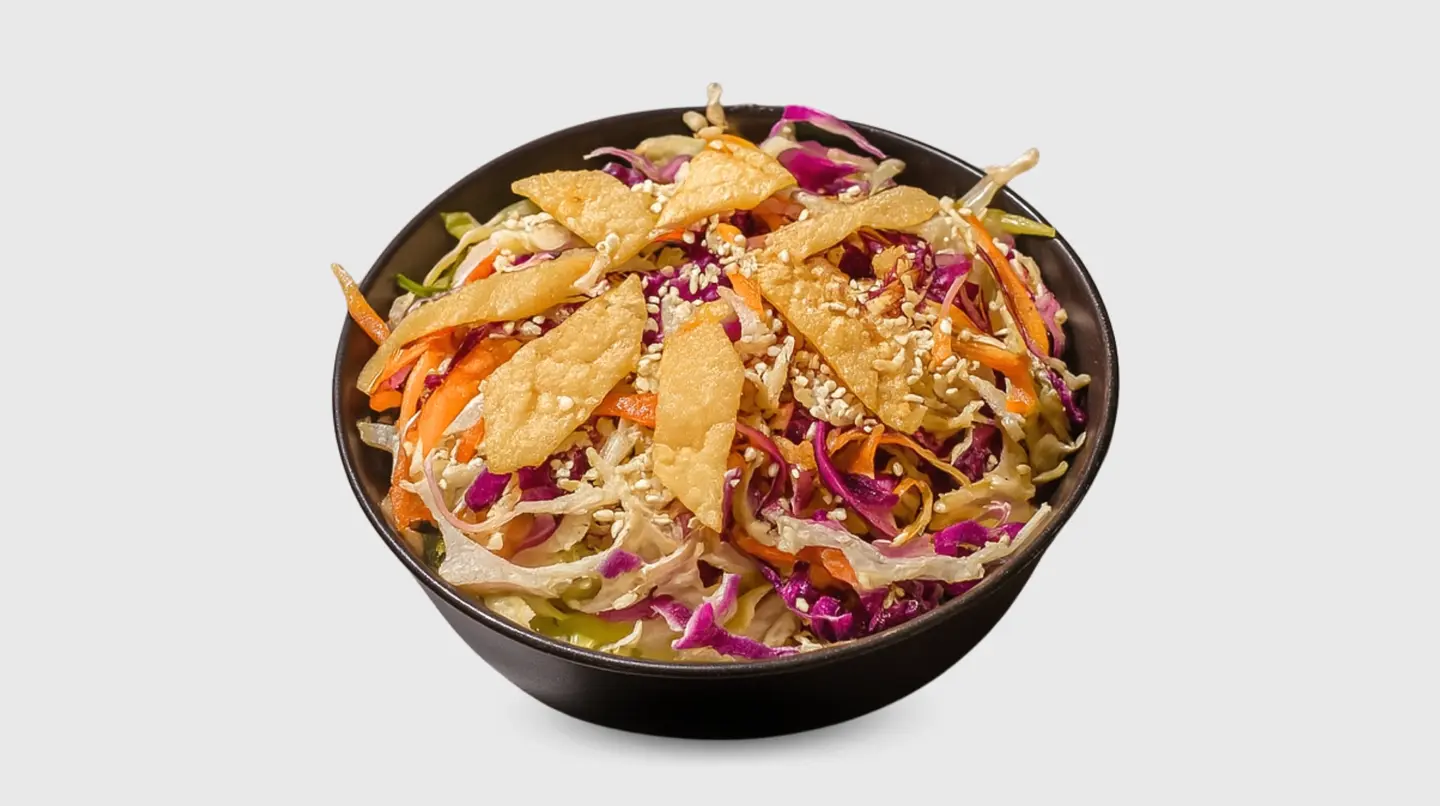 سلطة آسيوية