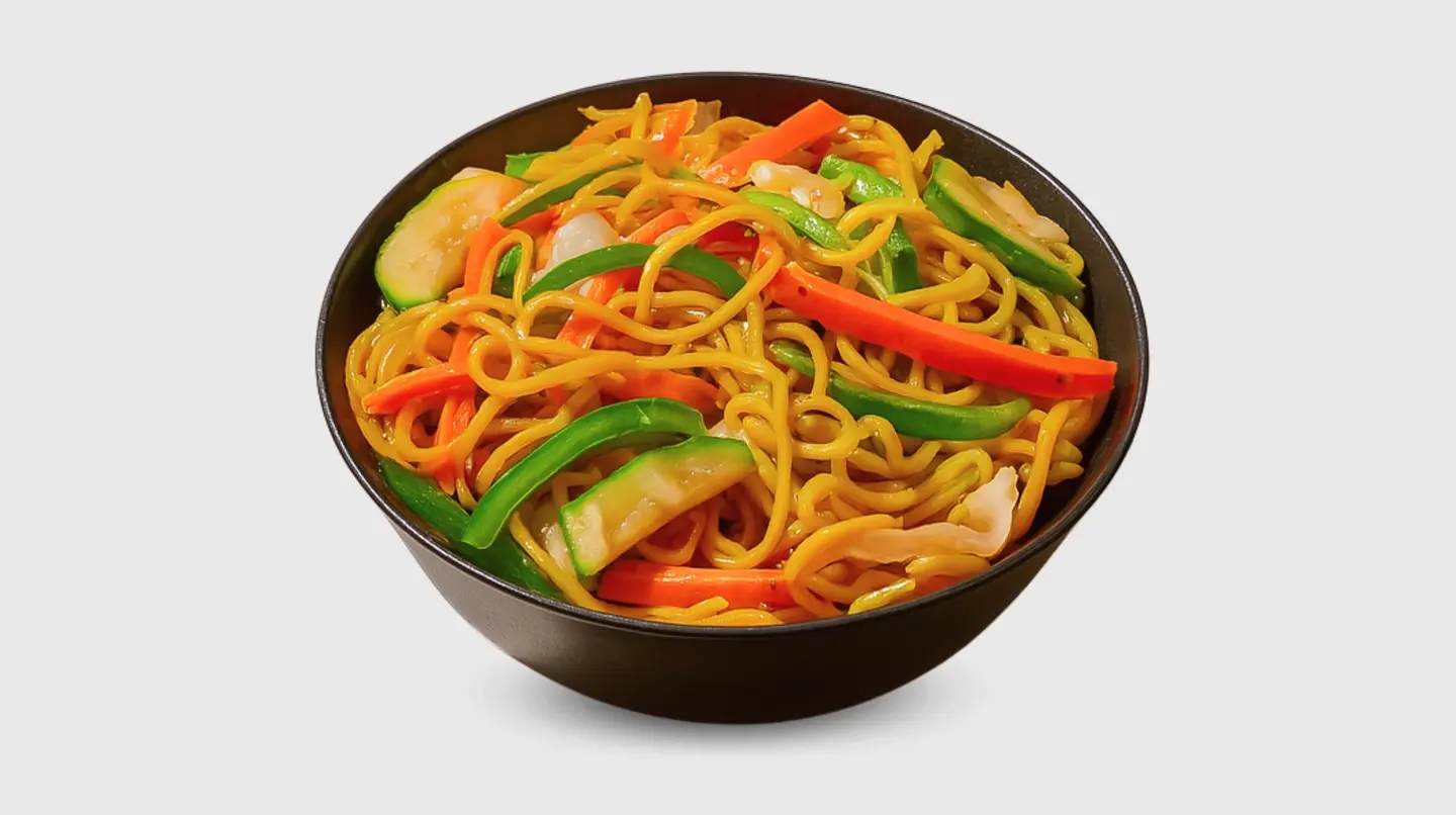 Chinese Spaghetti
