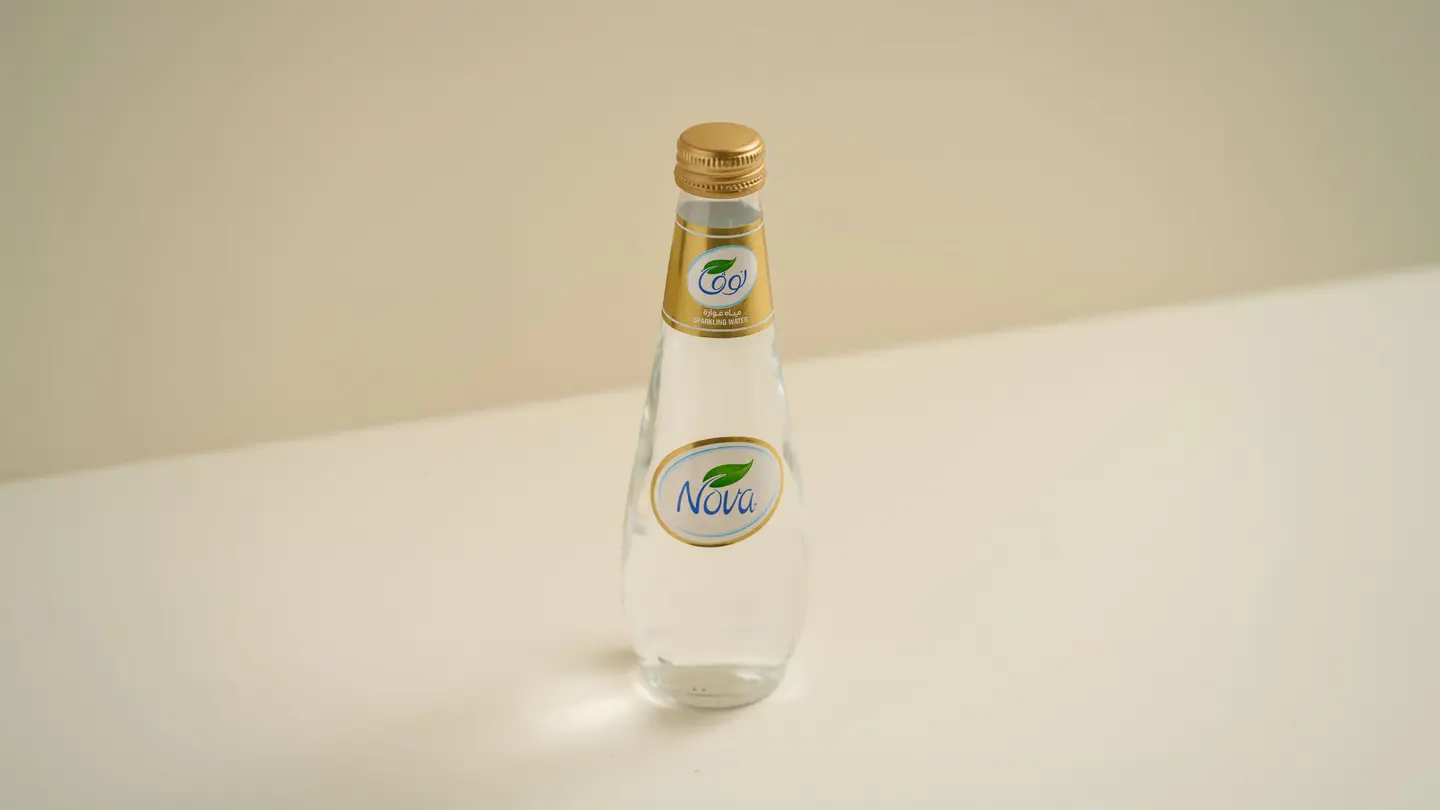 Small Sparkling Water