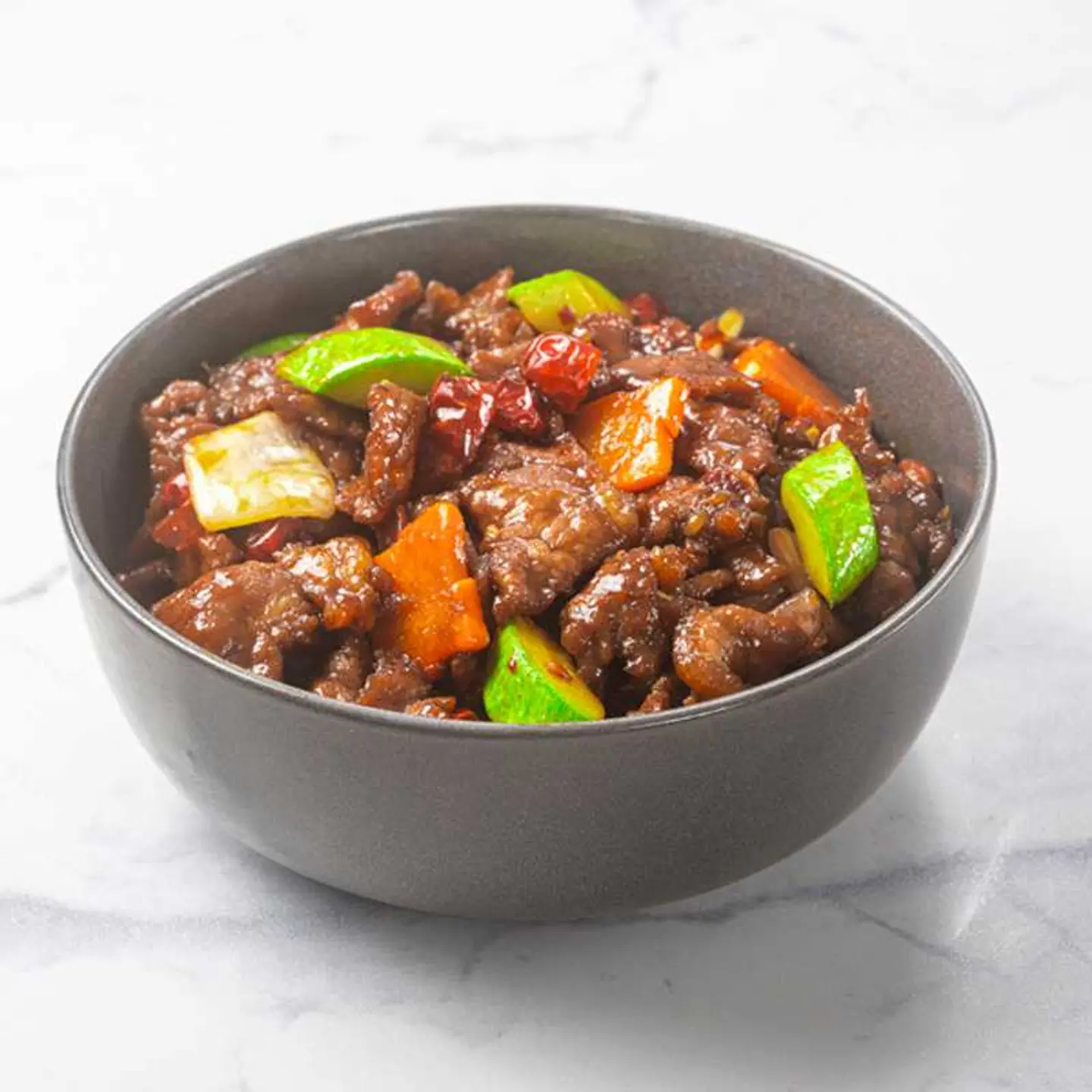 لحم كونغ باو