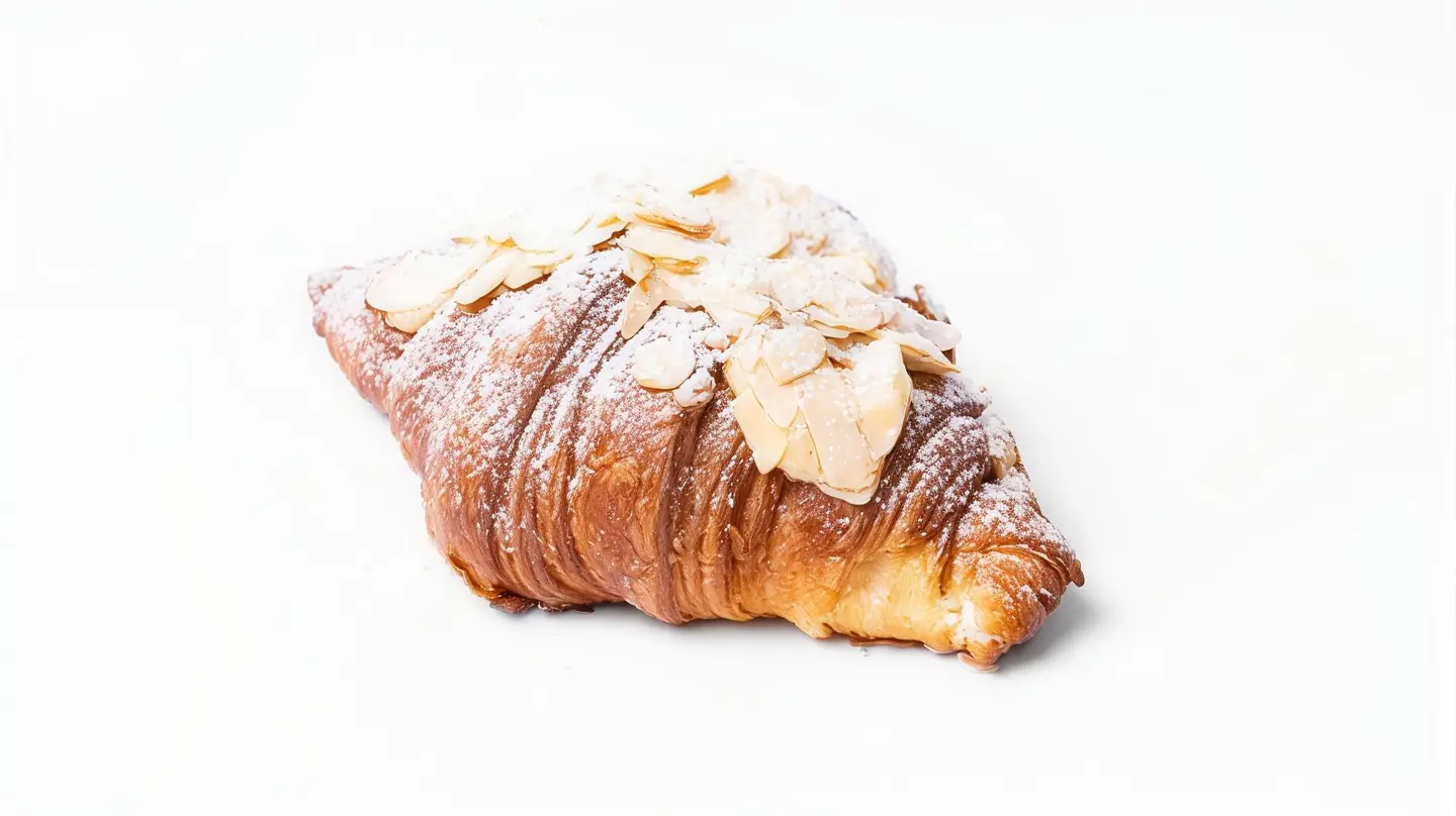 كروسان كريم لوز