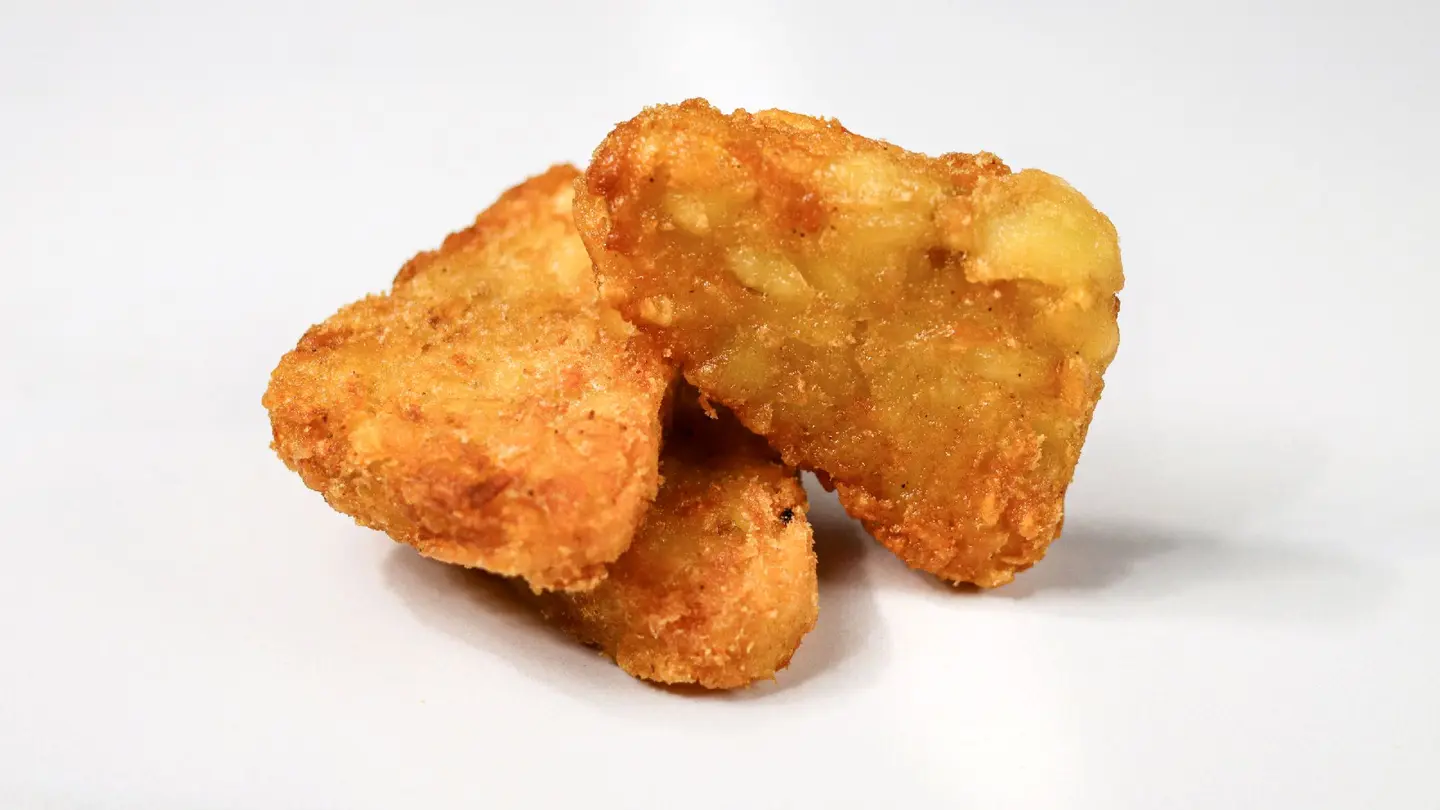 Fried Mashed Potatoes