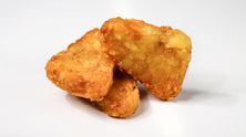 بطاطس هاش براون