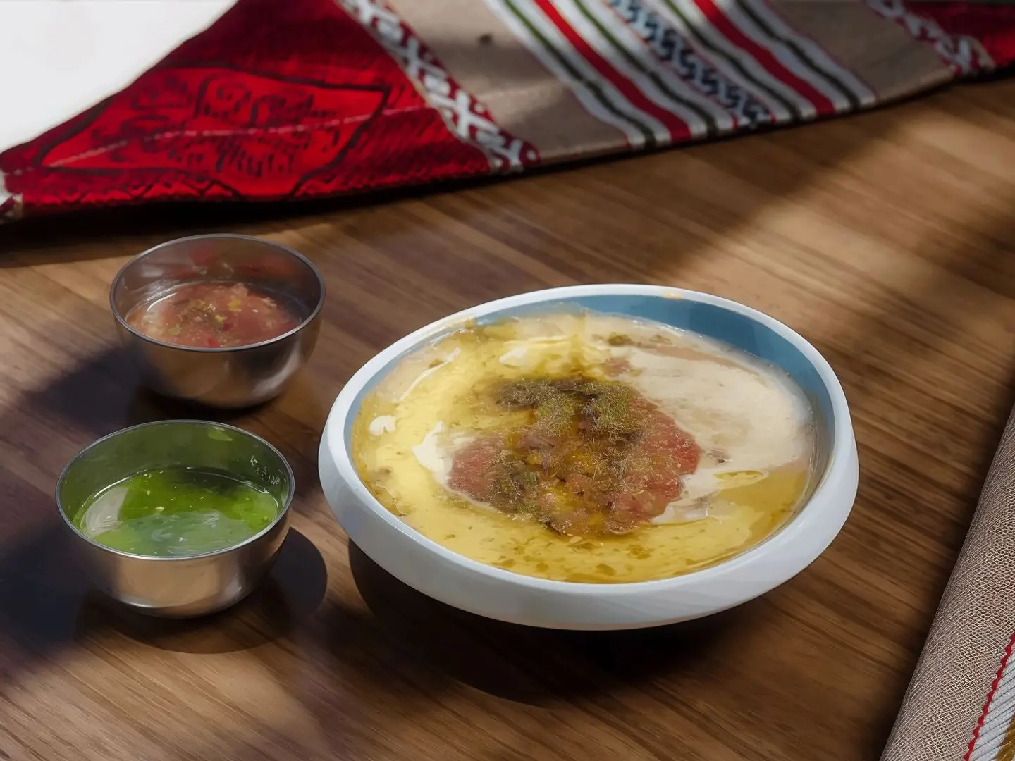 Jarrah Foul With Olive Oil