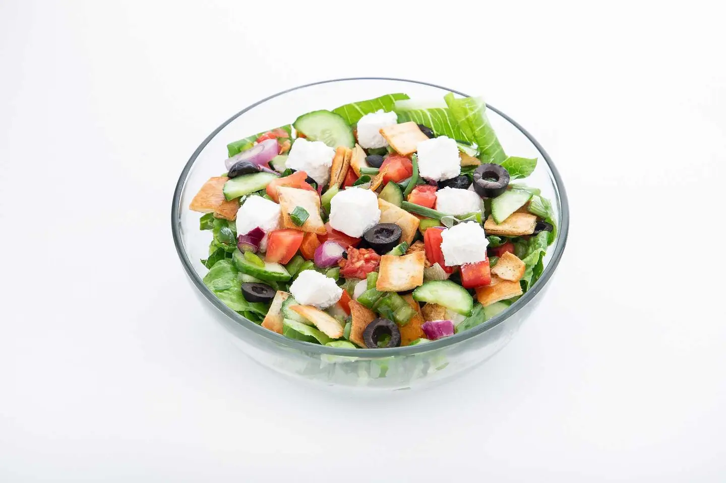 سلطة يونانية