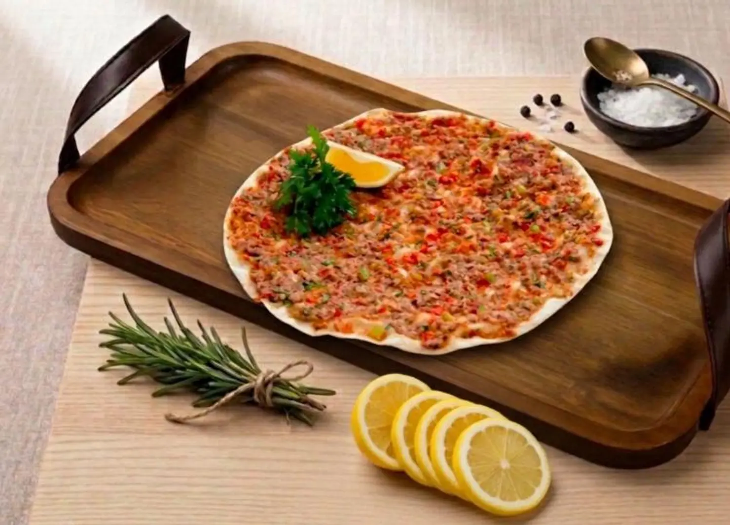 لحم بعجين دبس رمان  - نفر