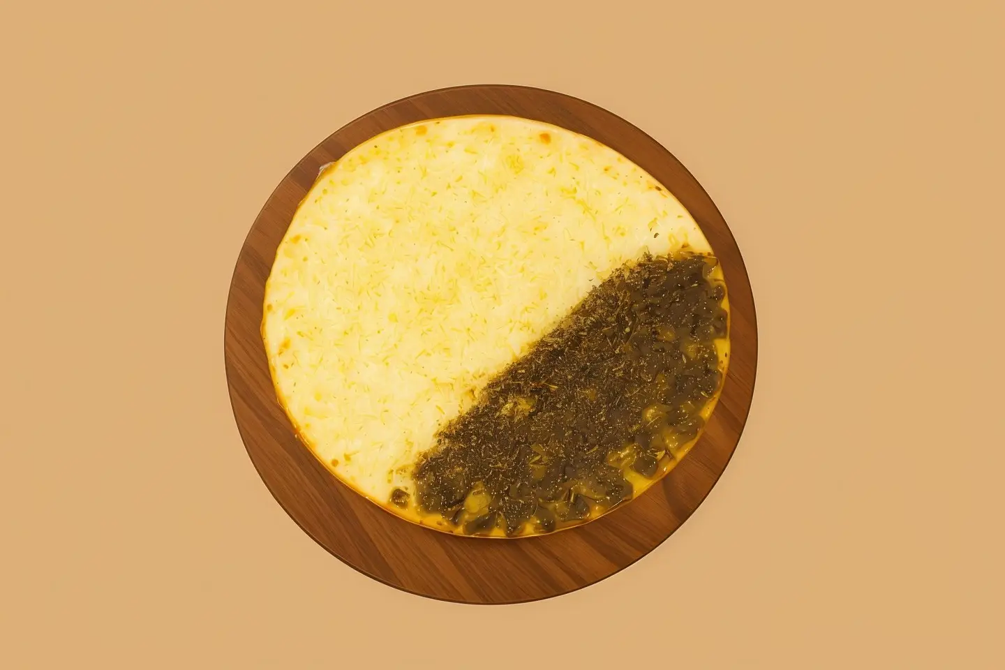 زعتر بالبيض