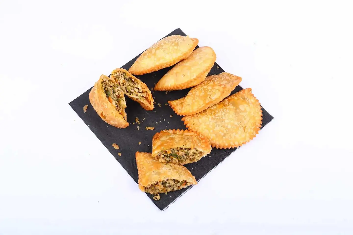 سمبوسة بف دجاج