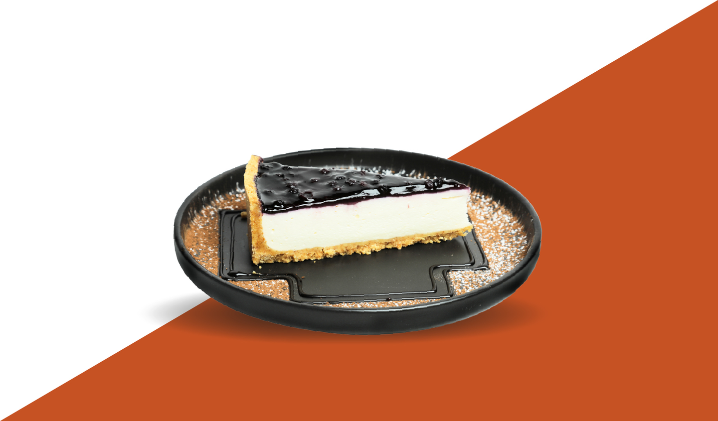 Blueberry Cheesecake