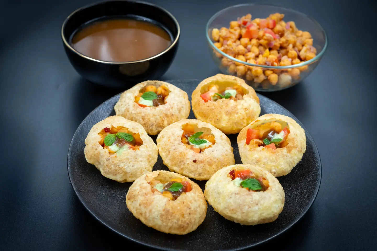 Mumbai Sev Puri