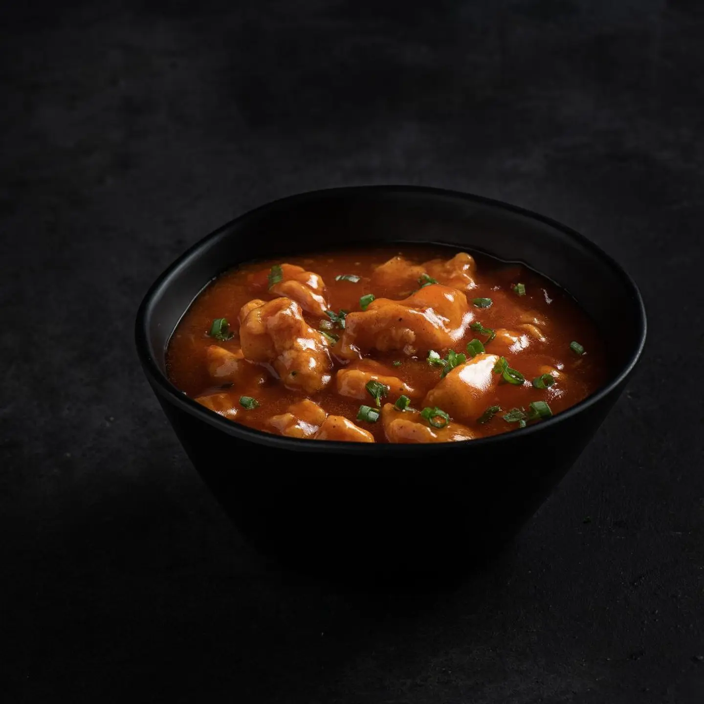 دجاج منشوريا