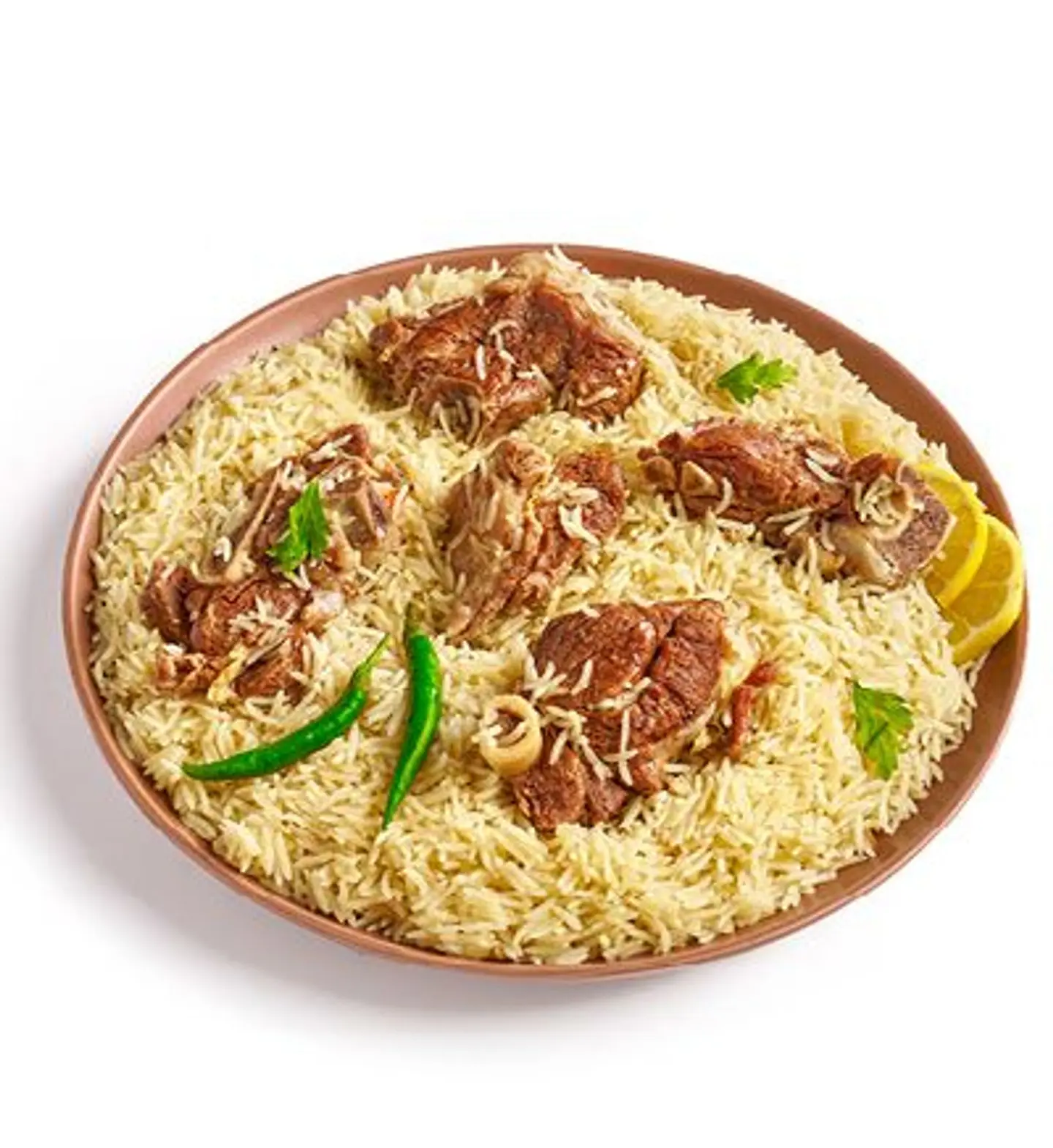 نفر كبسة حاشي نجد أبيض