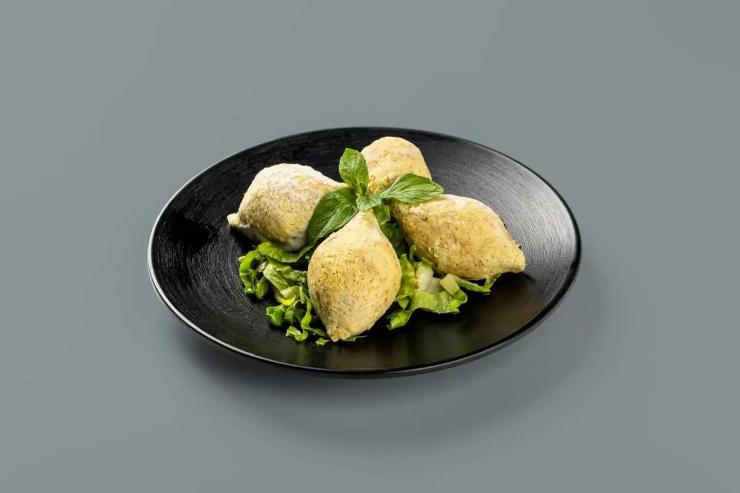 Frozen Lebanese Kibbeh