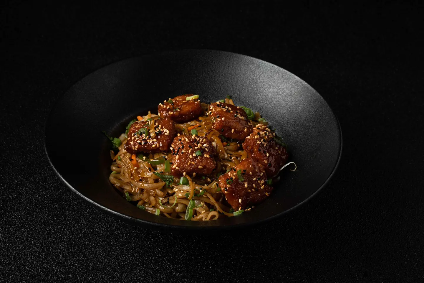 نودلز شريمب