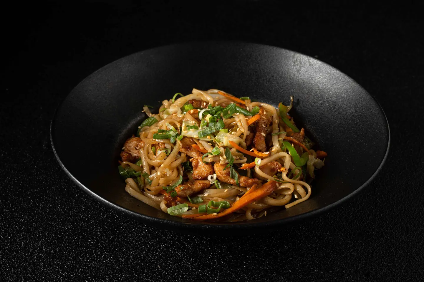 Chicken Hakka Noodles