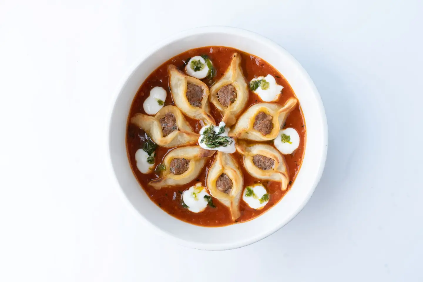 مانتي الأرمني الأصيل