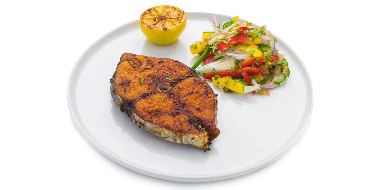 Fish Thali Meals