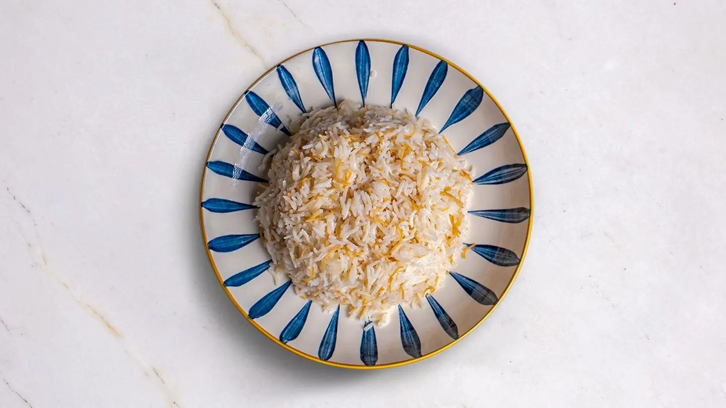 رز بالشعرية على الطريقة المصرية