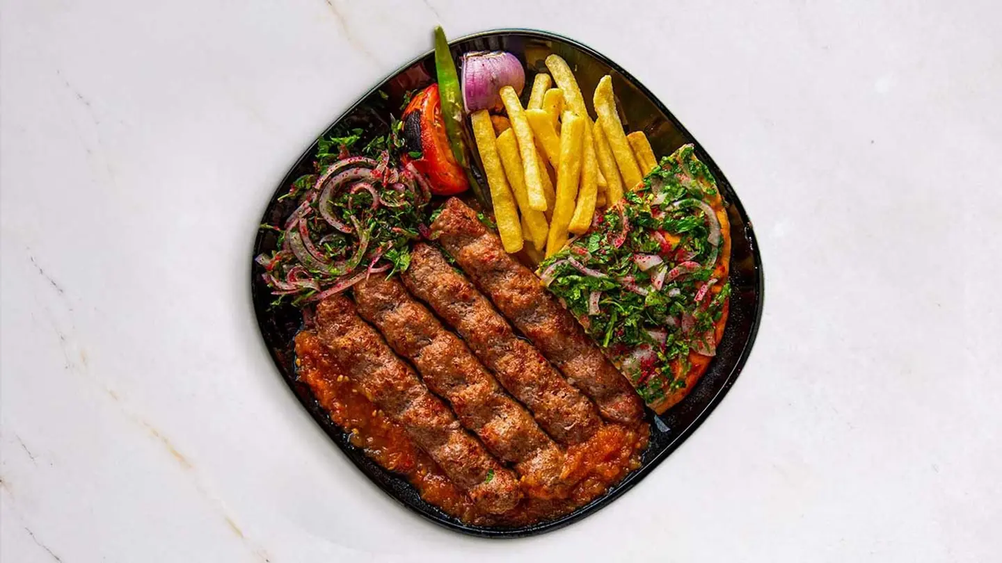 Khashkhash Kebab Grill