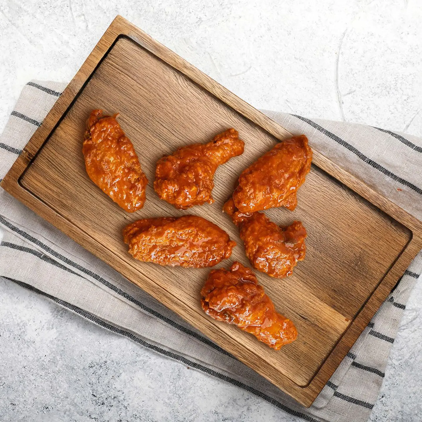 أجنحة بافلو