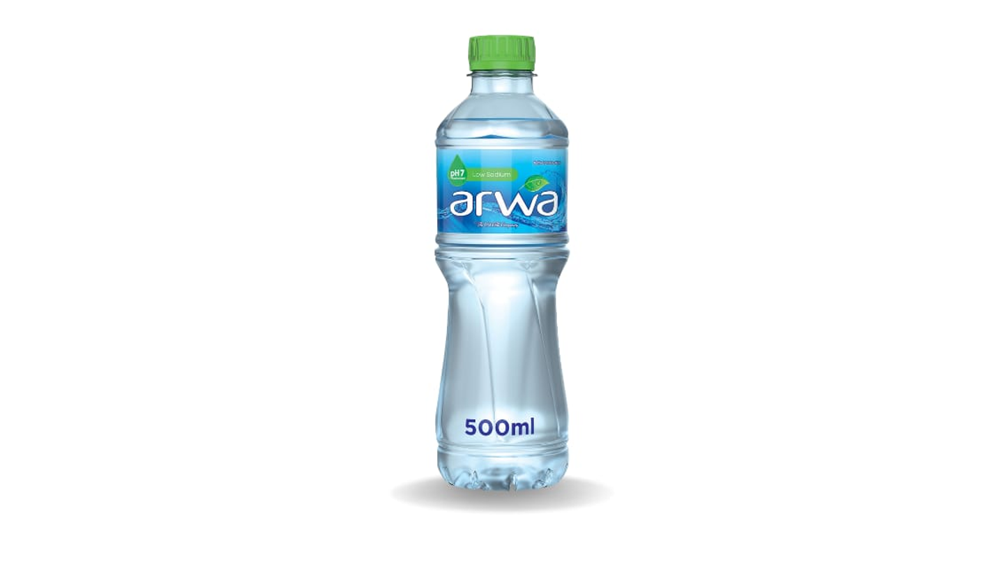 ماء أروى