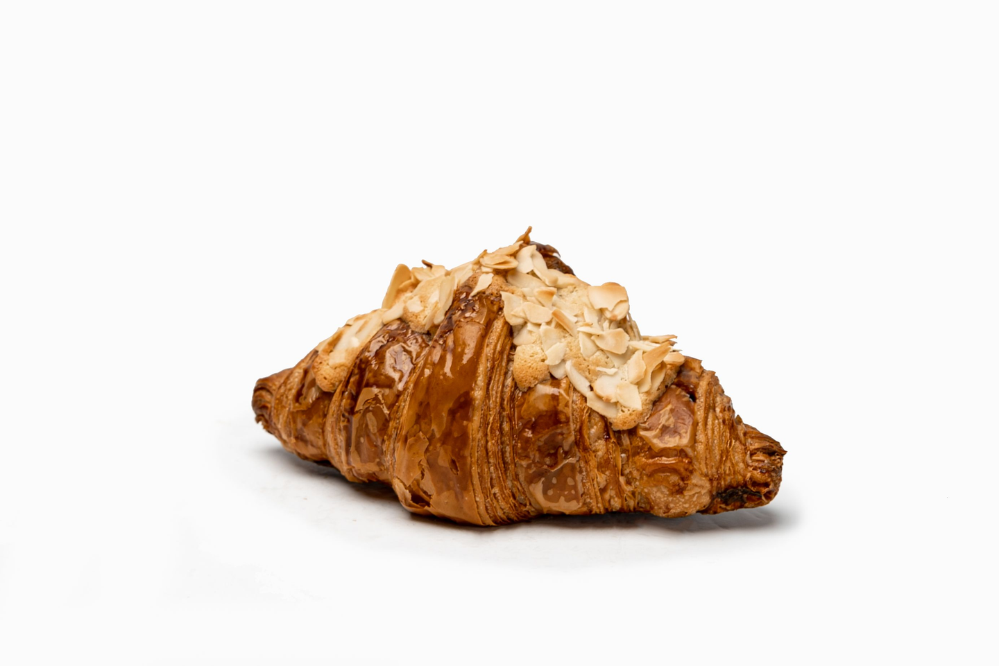 كرواسون اللوز