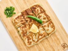 مطبق بالخضار
