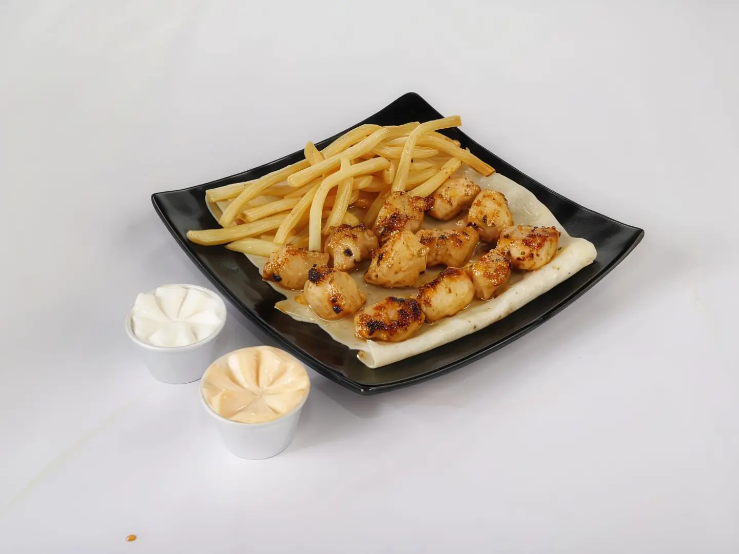 طاووق الدجاج